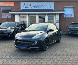 OPEL ADAM S OPEL ADAM S INSPEKTION NEU BEI 112.000KM
