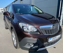 OPEL MOKKA OPEL MOKKA EDITION 1.4*TEMP*KLIMA*SHZ*AHK*ISOFIX