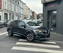 RENAULT ARKANA E-TECH E-TECH 145 BUSINESS / CAMERA DE RECUL / GPS / BLUETOOTH / CARTE MAIN LIBRE