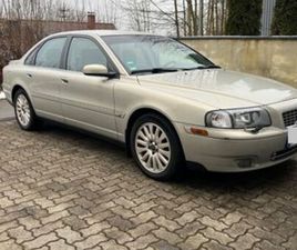 VOLVO S80 2.4 D5 EXECUTIVE AUTOMATIK EXECUTIVE