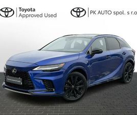 LEXUS RX 500H F SPORT