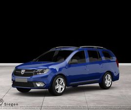 DACIA LOGAN MCV ESSENTIAL SCE 75