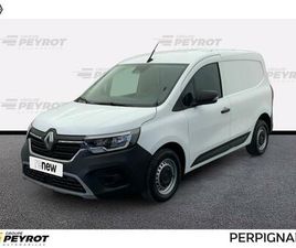 KANGOO VAN BLUE DCI 95 GRAND CONFORT