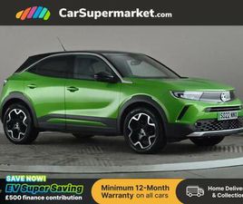 50KWH ULTIMATE AUTO 5DR