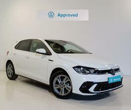 VOLKSWAGEN POLO R-LINE 1.0 TSI 70 KW (95 CV)
