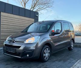 CITROEN BERLINGO VAN CITROËN BERLINGO KOMBI SELECTION*PDC*SITZH*AHK*
