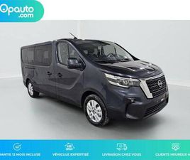 COMBI L2H1 3.0T 2.0 DCI 150 S BVA9 TEKNA