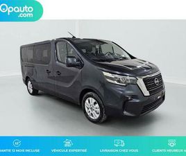 COMBI L2H1 3.0T 2.0 DCI 150 S BVA9 TEKNA