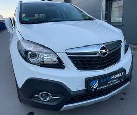 OPEL MOKKA OPEL MOKKA ECOFLEX 1.4*NUR 95TKM*TEMP*PDC*LEDER*KLIM