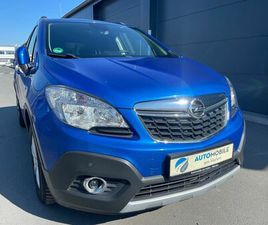OPEL MOKKA OPEL MOKKA ECOFLEX 1.6*AHK*PDC*SHZ*ISOFIX*KLIMA*BLUET