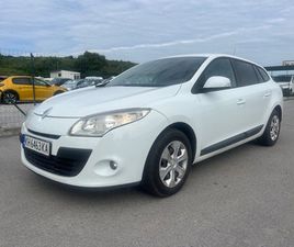 RENAULT MEGANE 1.5 DCI 90HP E5 7,500 BGN