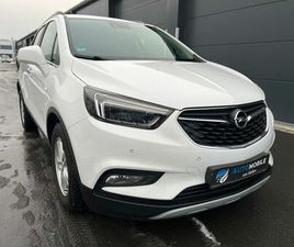 OPEL MOKKA X OPEL MOKKA X 1.4*NAV*TEM*SHZ*LEDER*PDC*KLIM*8XBEREIFT