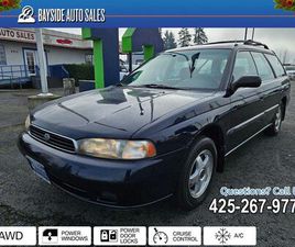 SUBARU LEGACY USED 1996 SUBARU LEGACY BASE
