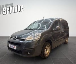 CITROËN BERLINGO KOMBI SELECTION