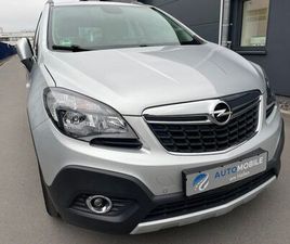 OPEL MOKKA OPEL MOKKA EDITION 1.4*NUR 70TKM*NAV*SHZ*AHK*TEM*KLIM