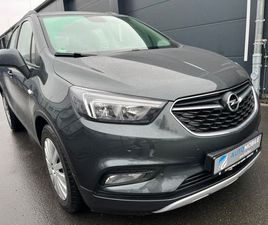 OPEL MOKKA X OPEL MOKKA X 1.4*START/STOP*AHK*PDC*SHZ*TEMPO*ISOFIX