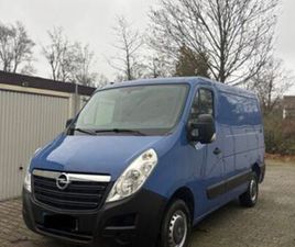 OPEL MOVANO B KASTEN AUTOMATIK 1 HAND | PD...