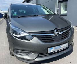 OPEL ZAFIRA TOURER OPEL ZAFIRA C 2.0CDTI*AUTOMATIK*NAV*TEM*PDC*SHZ*AHK