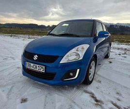 SUZUKI SWIFT 1.2 COMFORT AUTOMATIK COMFORT