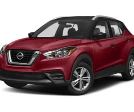 2019 NISSAN KICKS
