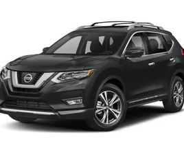 2019 NISSAN ROGUE