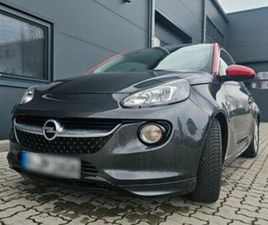 OPEL ADAM S STERNENHIMMEL