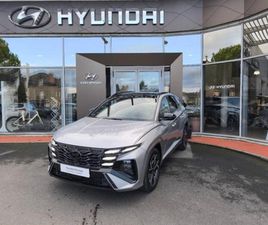 HYUNDAI TUCSON 1.6 T-GDI 215CH HYBRID N LINE EXECUTIVE