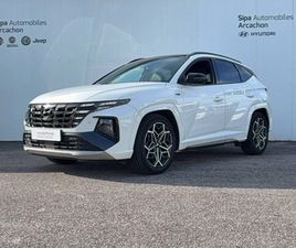 HYUNDAI TUCSON TUCSON 1.6 CRDI 136 HYBRID 48V DCT-7