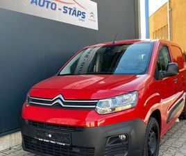 CITROEN BERLINGO SOCIETE KASTEN CONTROL M/L1 1.5 BLUEHDI 130