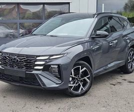 HYUNDAI TUCSON 1.6 T-GDI 239CH HYBRID N LINE EXECUTIVE