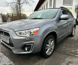 MITSUBISHI ASX MITSUBISHI ASX INTENSE 4WD |ORIG.KM|PANO|R-CAM|KLIMA|MFL|