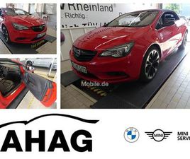 OPEL CASCADA OPEL CASCADA 1.6 D-INJ. TURBO 125KW INNOVATION S/S