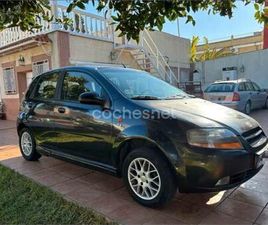 DAEWOO KALOS DAEWOO KALOS