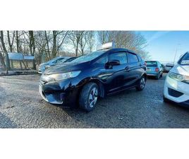 2026 HONDA FIT HATCHBACK HYBRID ELECTRIC MANUAL