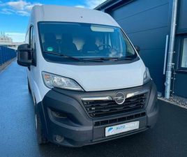 OPEL MOVANO OPEL MOVANO C 3,5T 2.2CDTI*CAM*KLIMA*BLT*TEMPO