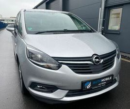 OPEL ZAFIRA TOURER OPEL ZAFIRA C 120 JAHRE 1.6 CDTI*NAVI*CAM*PDC*SHZ*LHZ