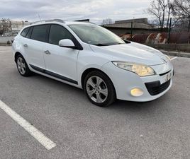 RENAULT MEGANE 1.5 DCI AVTOMAT 3,330 EUR