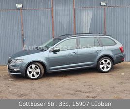 SKODA OCTAVIA COMBI CLEVER (NR. 058)