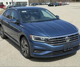 VOLKSWAGEN JETTA USED 2021 VOLKSWAGEN JETTA 1.4T SEL PREMIUM