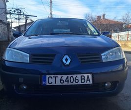 RENAULT MEGANE 1.9 2,100 EUR