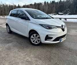 RENAULT ZOE PAKET EVOLUTION EV50 110HP PACK EVOLUTION