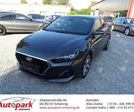 HYUNDAI I30 FASTBACK (PD) STYLE NAVI RÜCKFAHRKAMERA