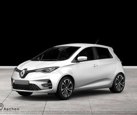 RENAULT ZOE R135 RENAULT ZOE INTENS (SELECTION) R135 Z.E. 50 DAB LED RFK