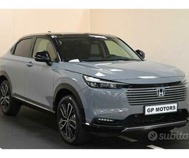 HONDA HR-V 3ª SERIE HR-V 1.5 HEV ECVT ADVANCE