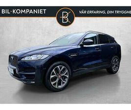 3,0D V6 300HK PORTFOLIO AWD | PAN | KROK | SKINN++