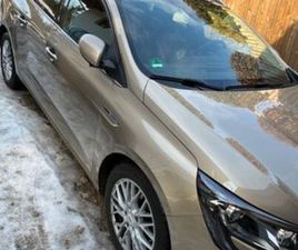 RENAULT MEGANE TCE BOSE EDITION