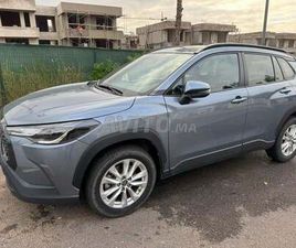 TOYOTA COROLLA CROSS HYBRIDE