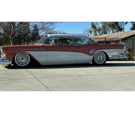 BUICK ROADMASTER 57 BUICK ROADMASTER R76
