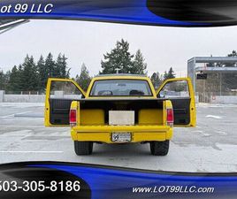 CHEVROLET S-10 S10 BUILT 357 V8