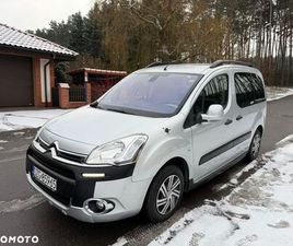 CITROËN BERLINGO MULTISPACE HDI 115 FAP XTR